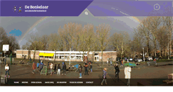 Desktop Screenshot of debonkelaar.nl
